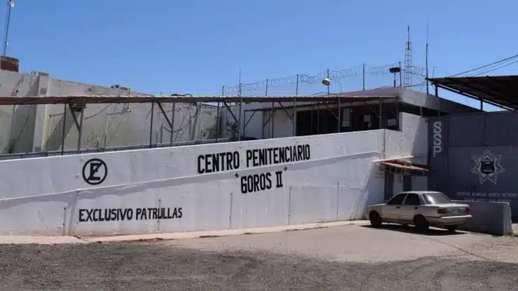 Centro Penitenciaro Goros II