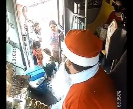 Chofer Navidad Cucas Culiacán