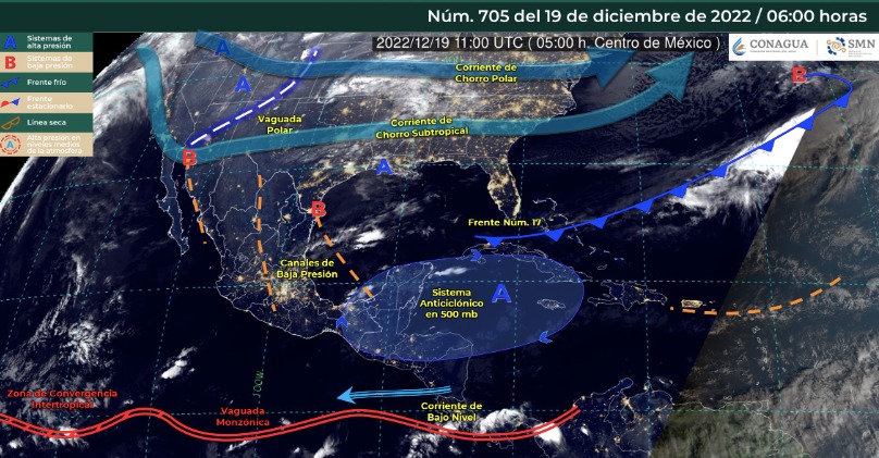 Clima México