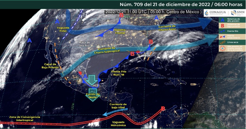 Clima México