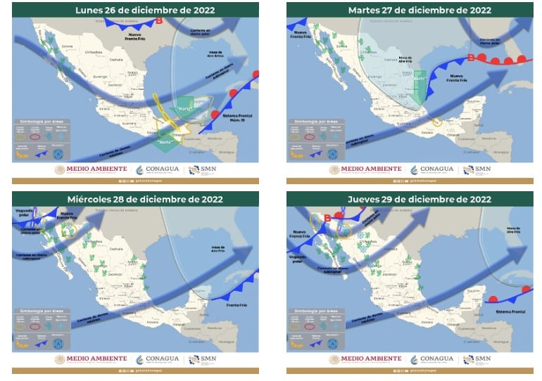 Clima México