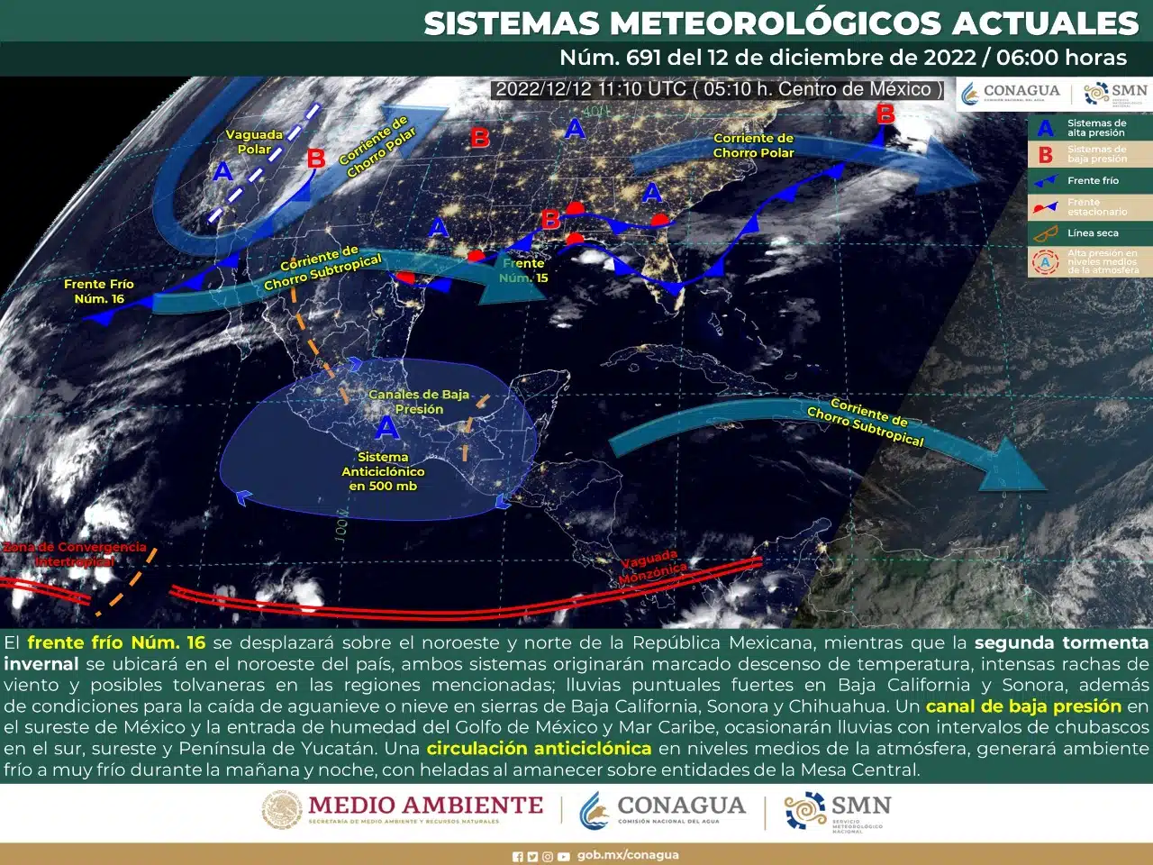 Clima México