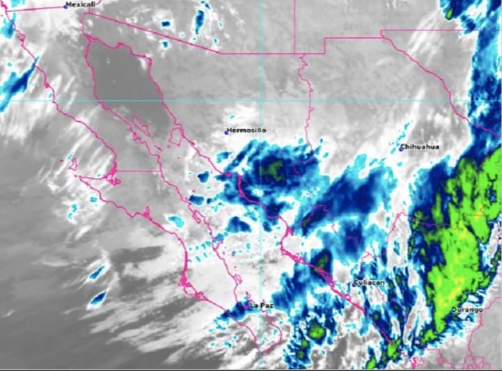 Clima Sinaloa