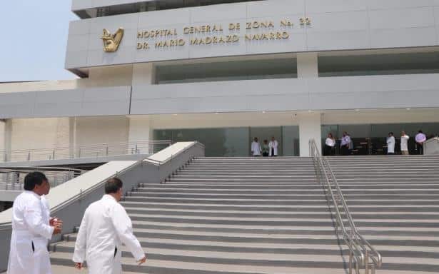 Clínica 32 del IMSS