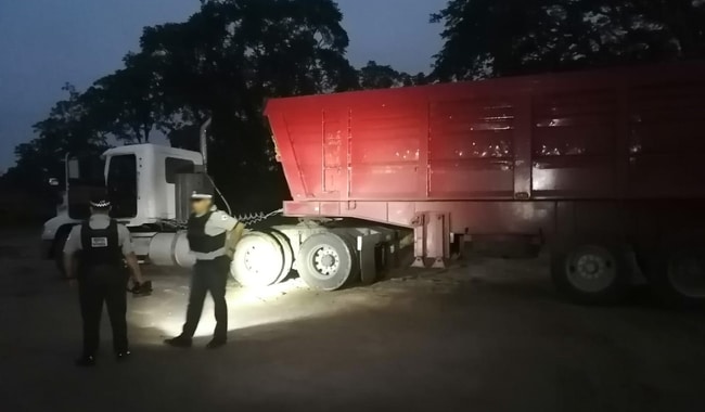 Cocaína guardia