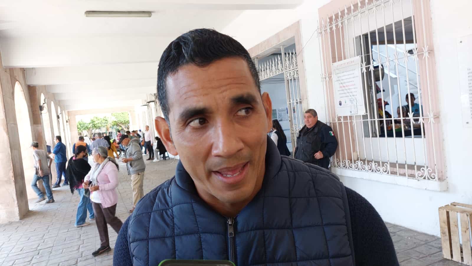 Comisión de Seguridad Pública-mazatlan-Luis Gerardo Díaz Morales