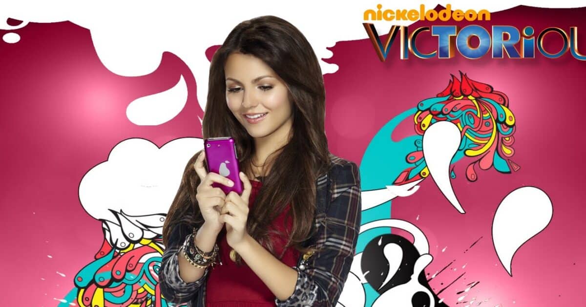 Victoria Justice fan account ❤ on Instagram: 11 years ago today, the  Victorious episode the breakfast bunch premiered on Nickelodeon so i made  this collage for fun of Victoria Justice as Tori