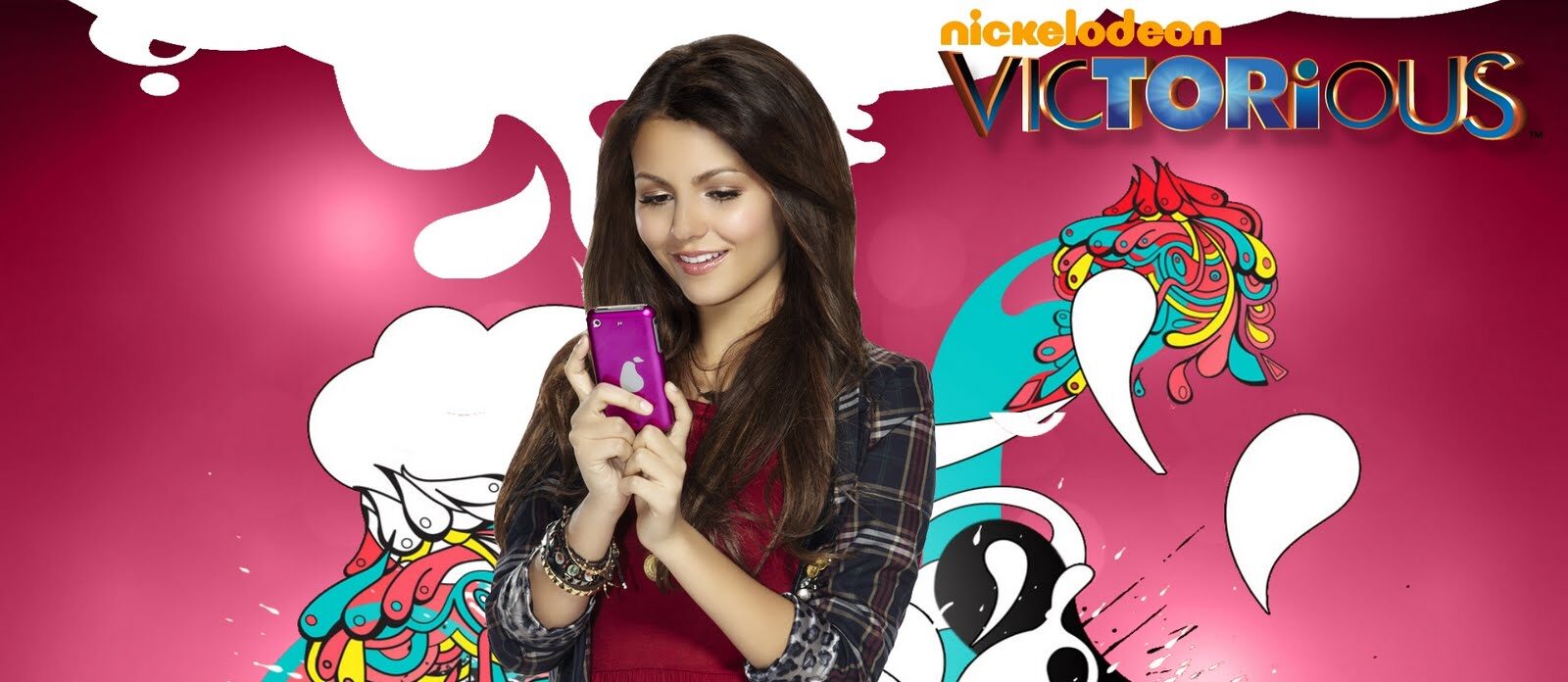 Comparan Instagram con Tori Vega en Victorious