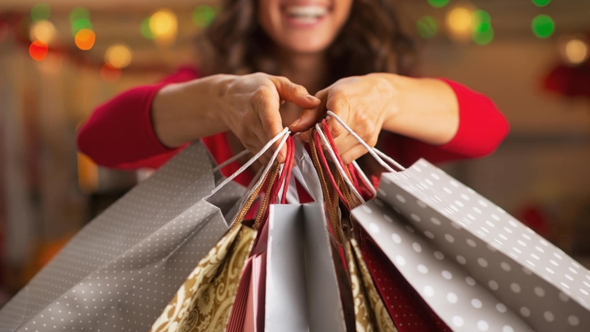 Compras Navideñas