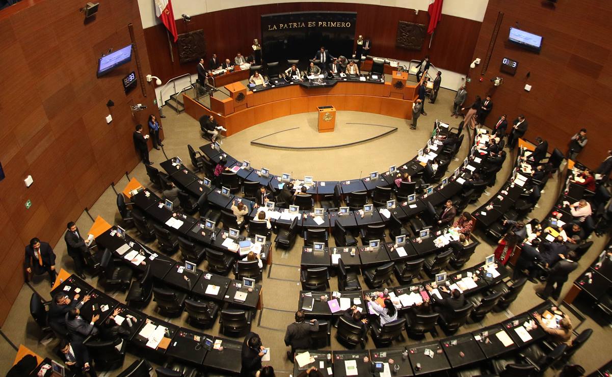 Con Monreal en contra, aprueban en lo general el Plan B de la Reforma Electoral
