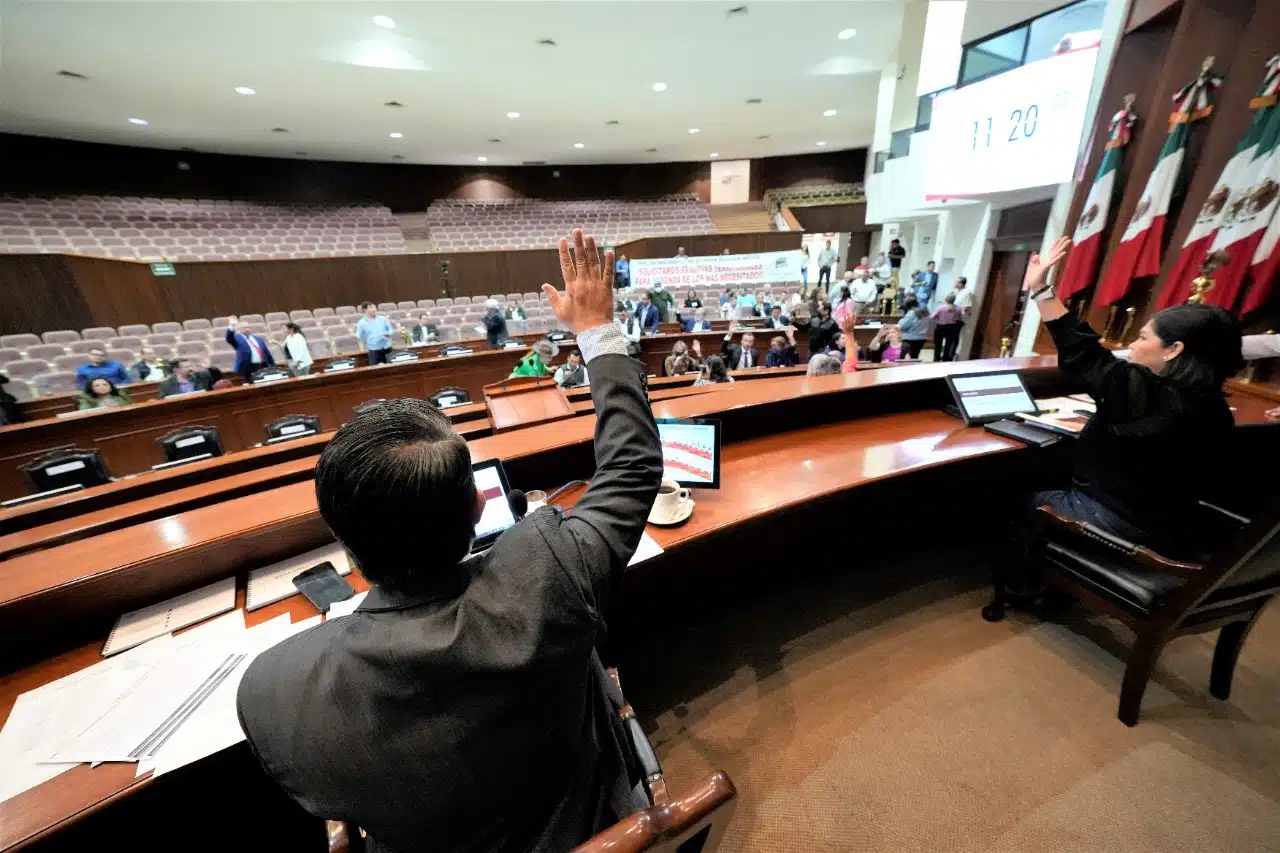 Congreso del Estado de Sinaloa