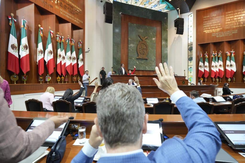 Congreso-del-Estado- parámetros de recaudación de predial y servicios de agua