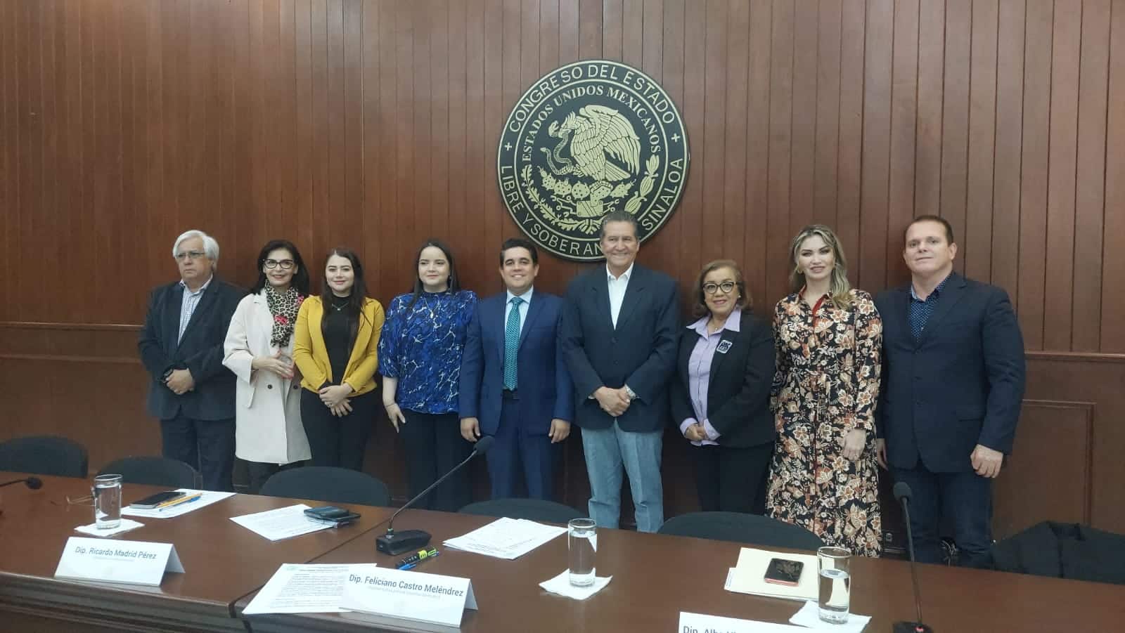 Congreso del Estado