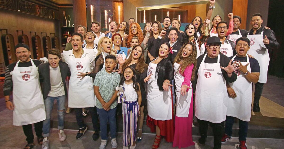 Conoce Al Ganador De Masterchef Celebrity México 2022 Línea Directa