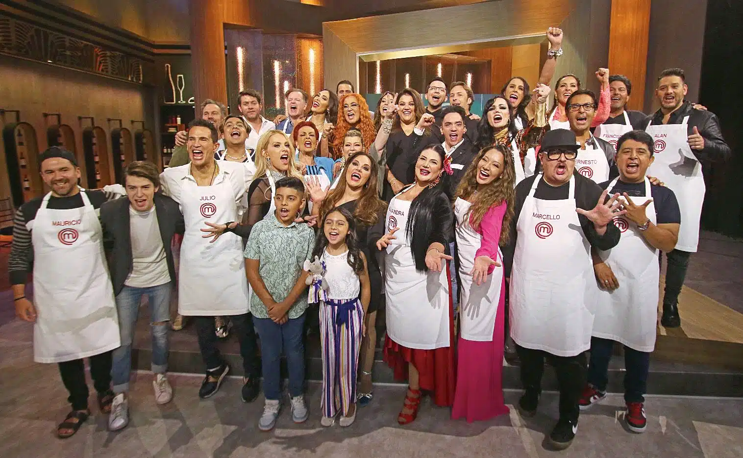 Conoce al ganador de MasterChef Celebrity México 2022