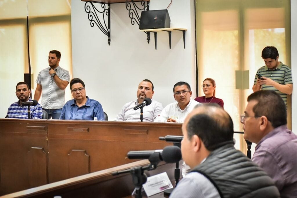 Coordinador General del Consejo-mazatlan