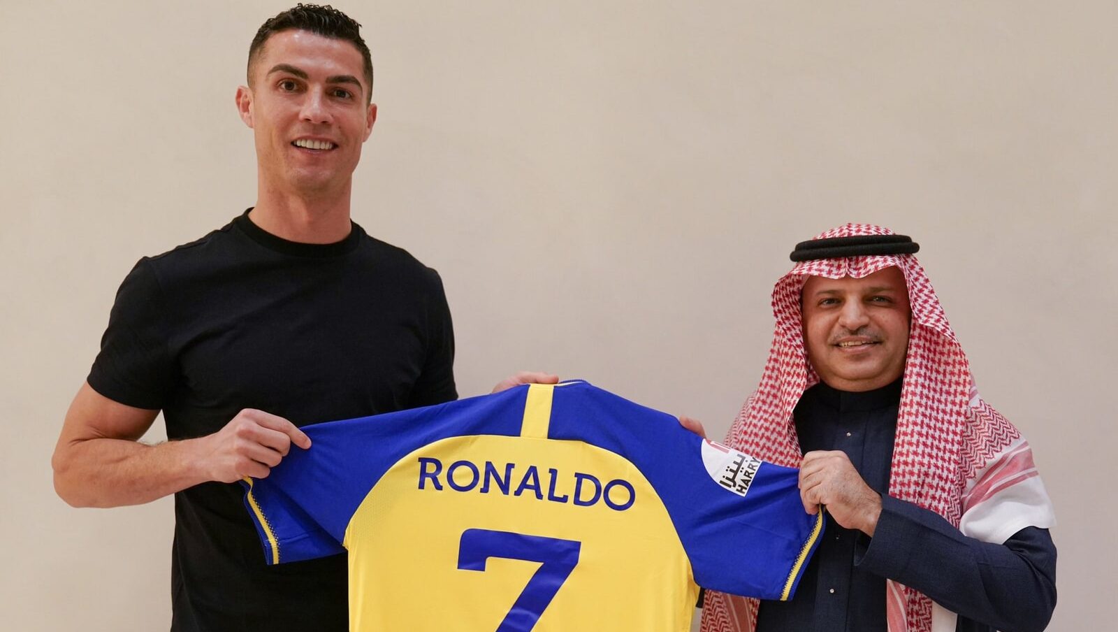 Cristiano Ronaldo jugará en Arabia Saudí
