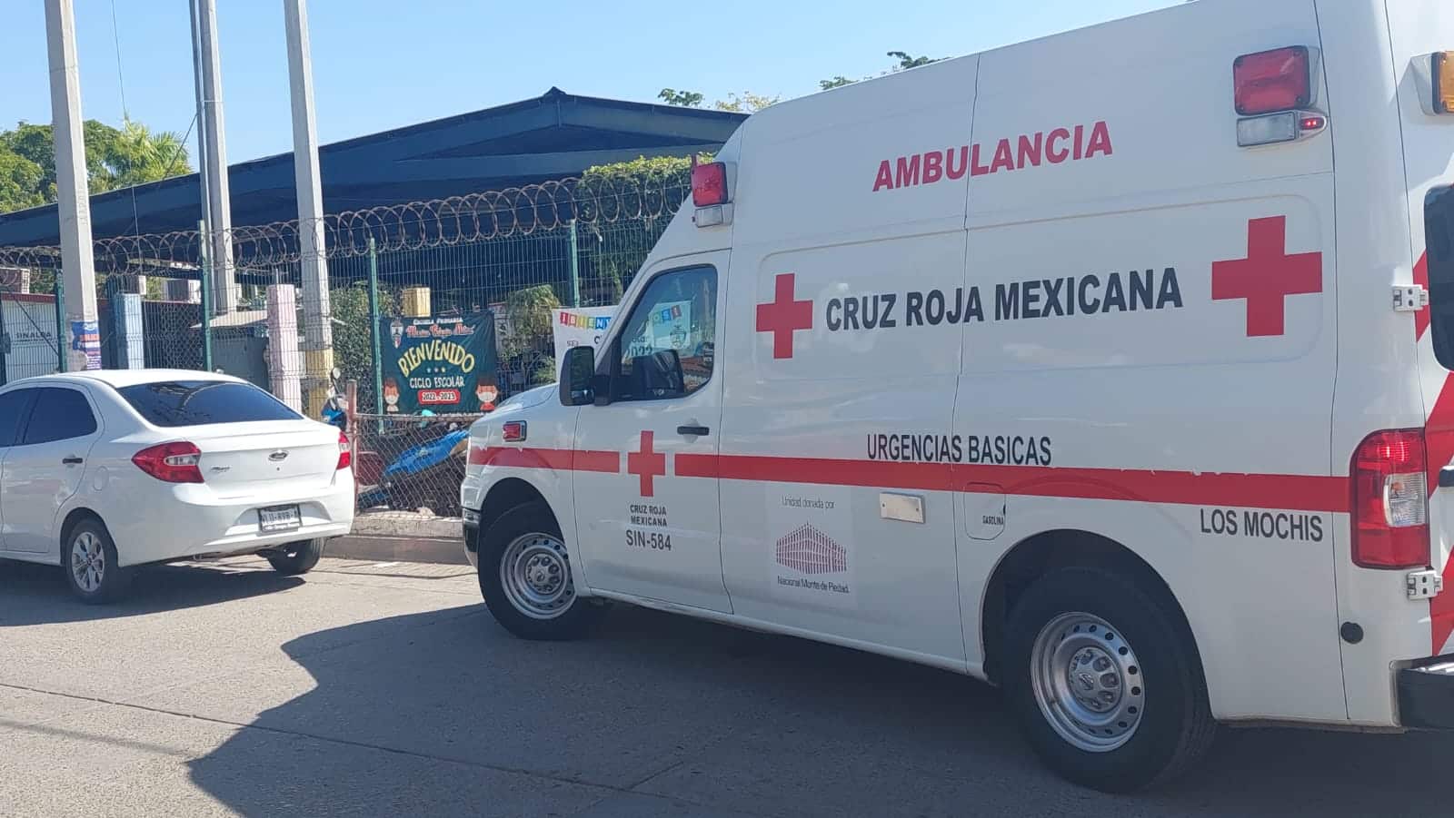 Cruz Roja Los Mochis