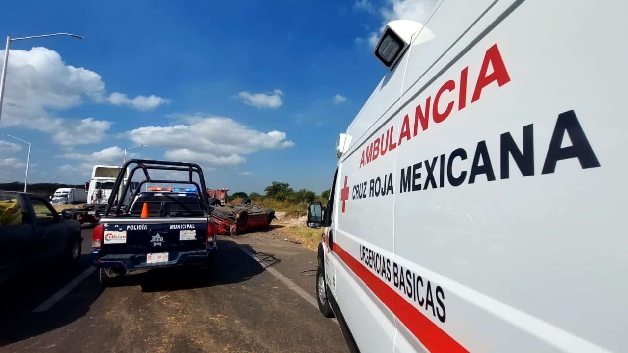 Cruz Roja, Policías Culiacán