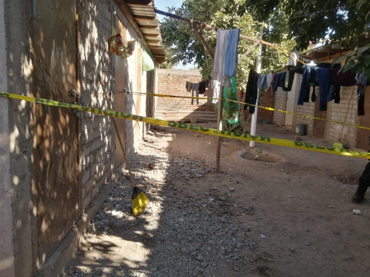 Cuarterías Caso Benito Guasave