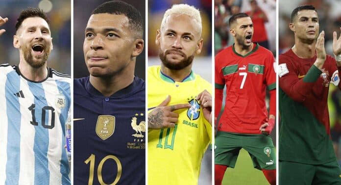cuartos final qatar 2022
