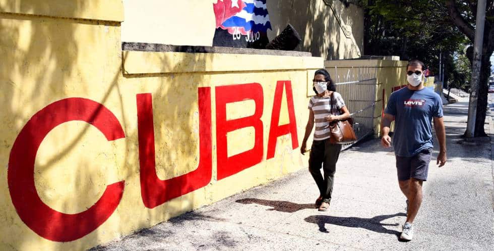 Cuba reporta aumento de casos COVID-19; ¡volverán al uso de cubrebocas!