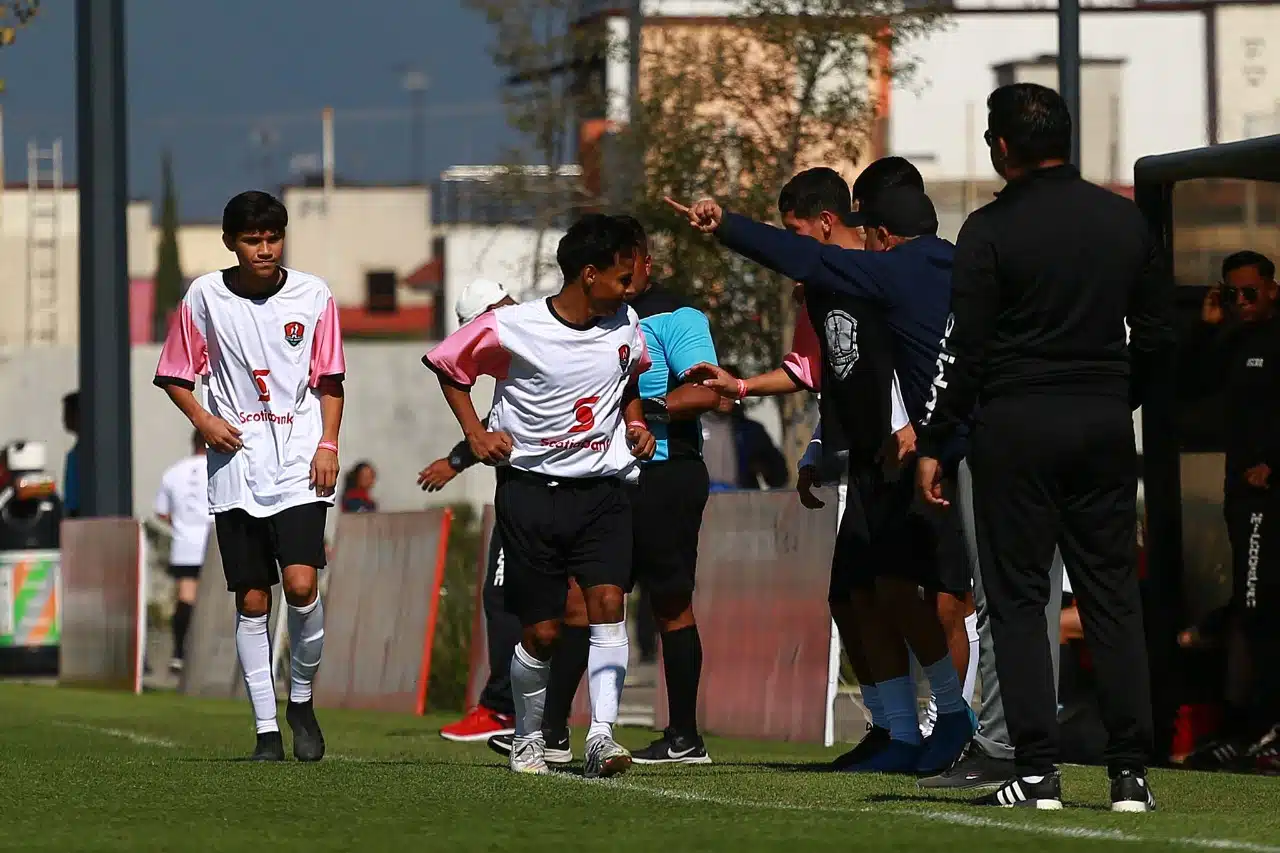 Culmina Sinaloa como líder de grupo en el Campeonato Nacional de Futbol