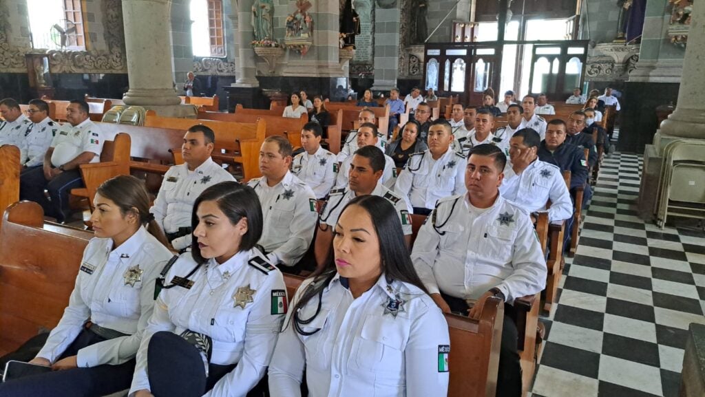 Día de Tránsito Mazatlán