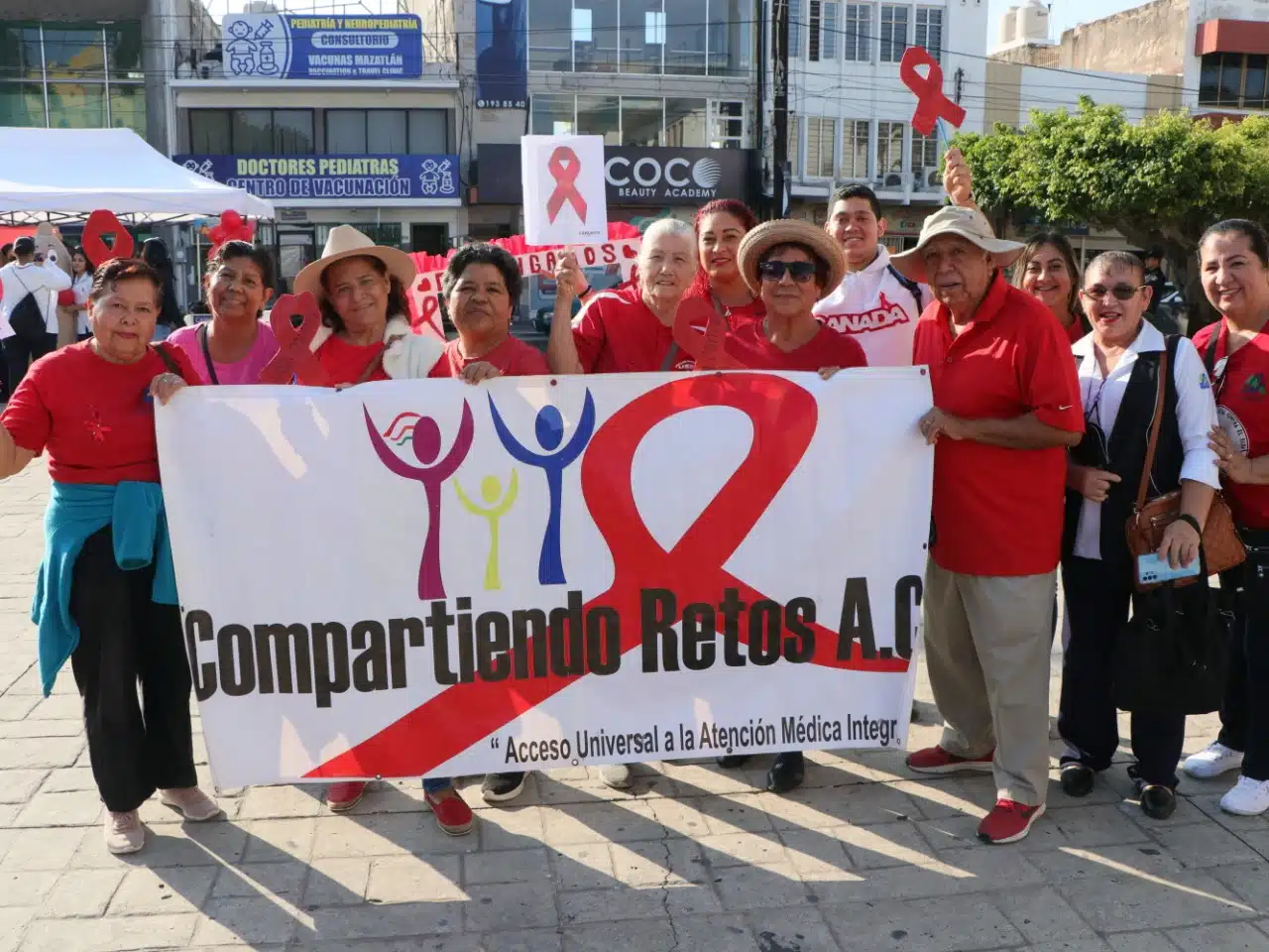 DÍA MUNDIAL DE LA LUCHA CONTRA EL SIDA (1)