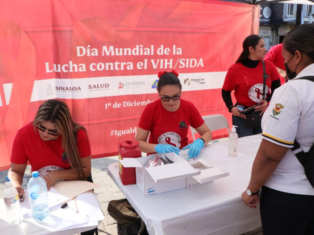DÍA MUNDIAL DE LA LUCHA CONTRA EL SIDA (4)