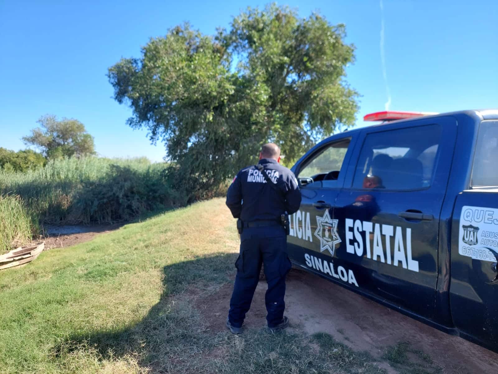 Don Cosme sin vida Guasave