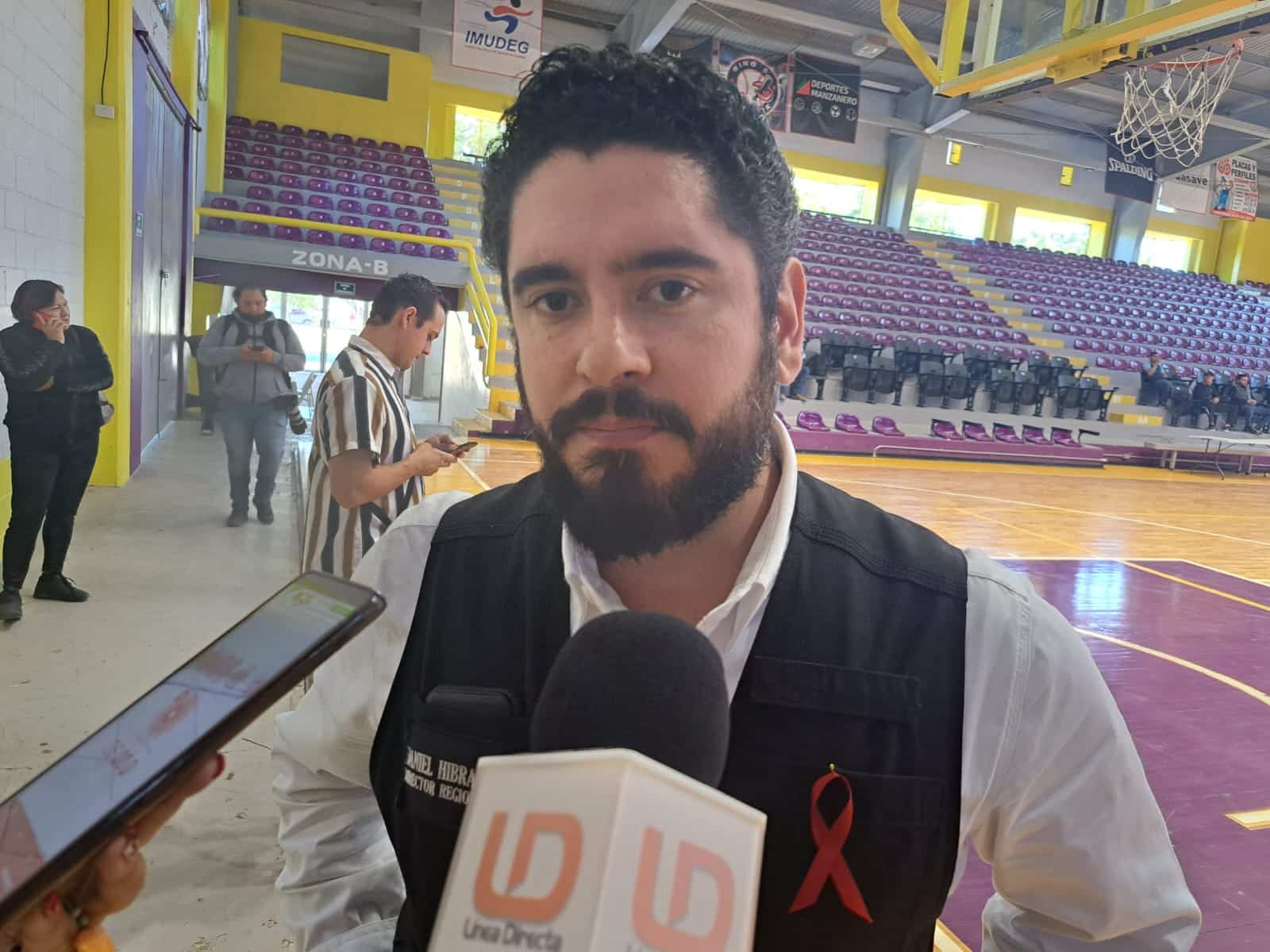 Daniel Hibraím López Armenta