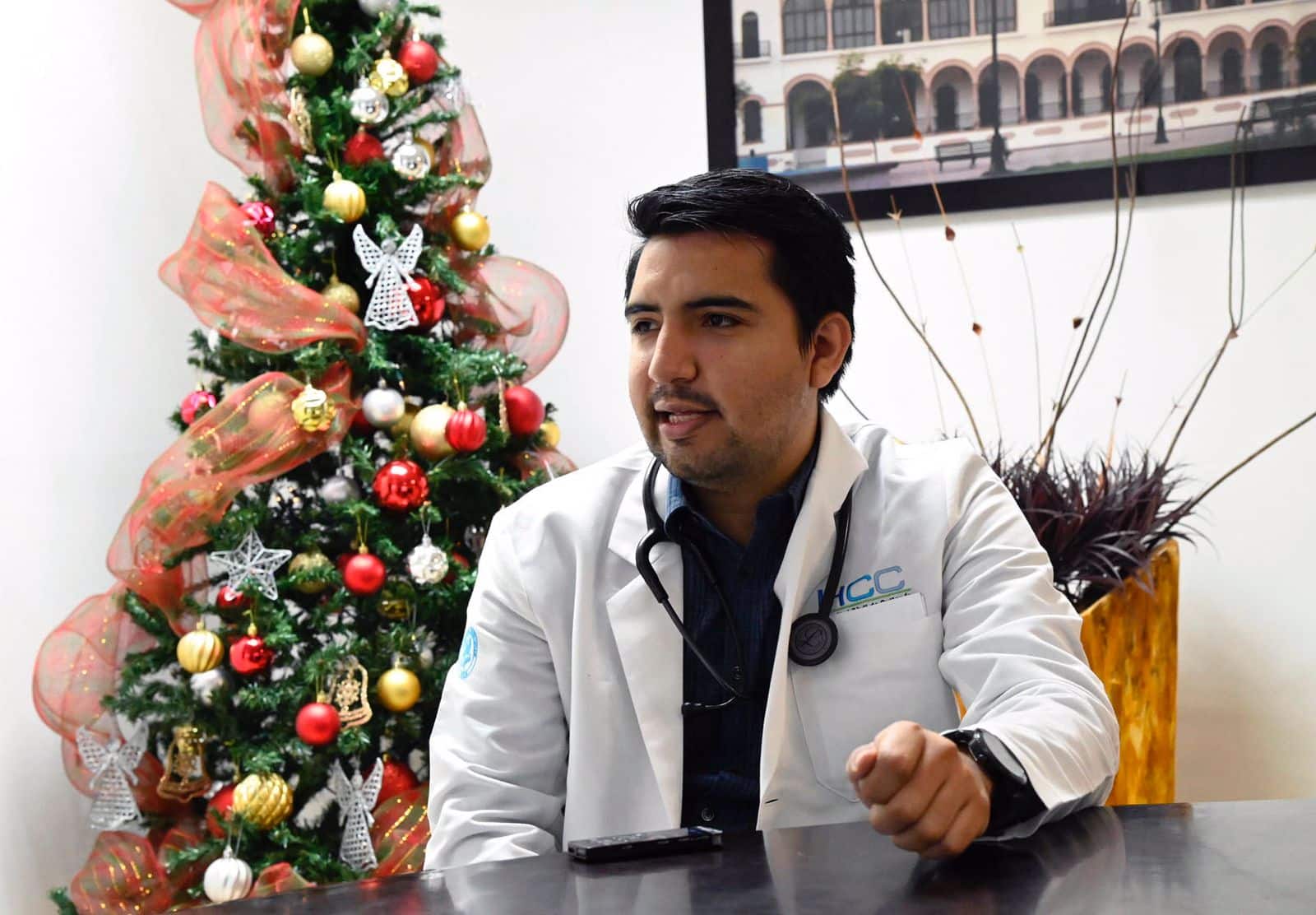 David Ricardo Ibarra Castañeda