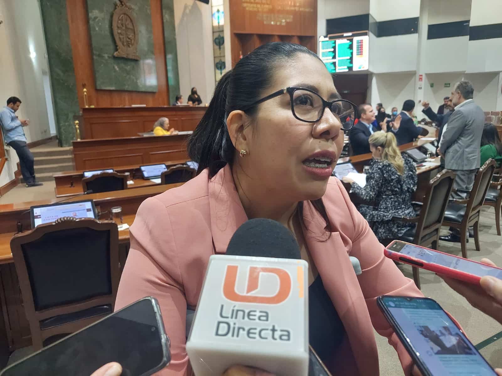 Deisy Ayala PRI