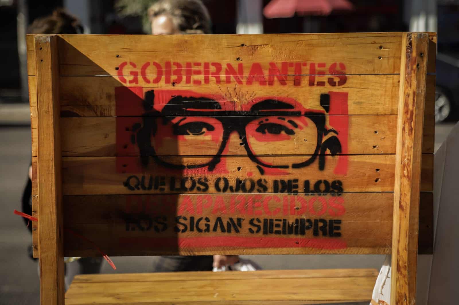 Desaparición Forzada, Desparecidos