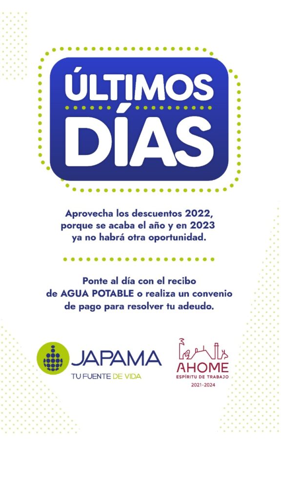 Descuentos Japama