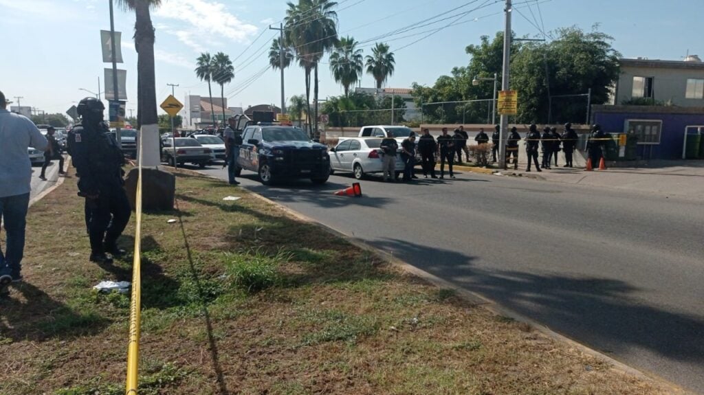 Detención Culiacán, Agente FGE