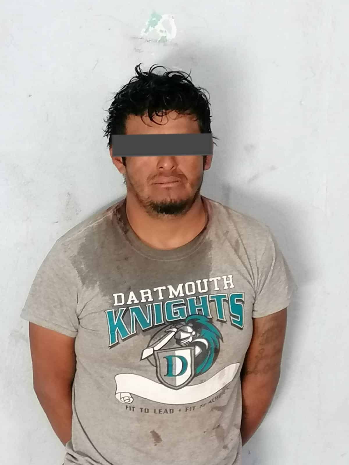 Detenido Angostura Agresión