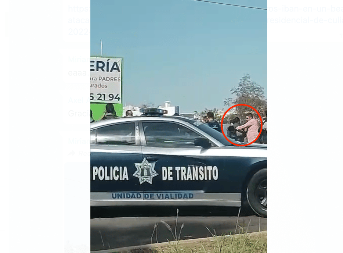 Detenido Culiacán