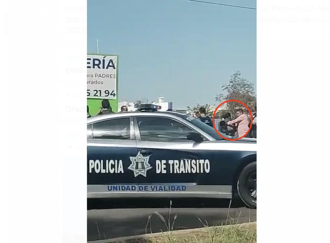 Detenido Culiacán
