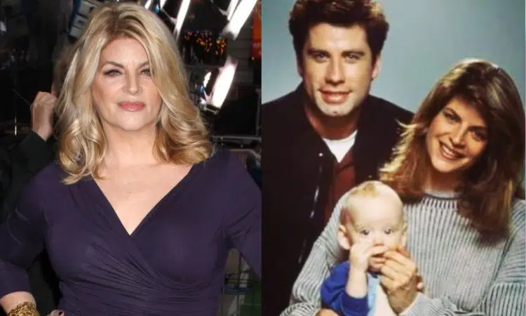 Fallece Kirstie Alley