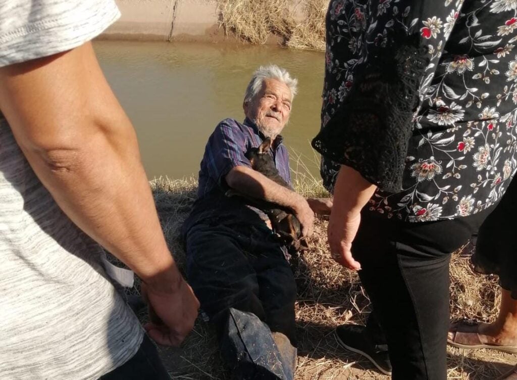 Don Alfredo Milagro Canalazo Guasave Policíaca