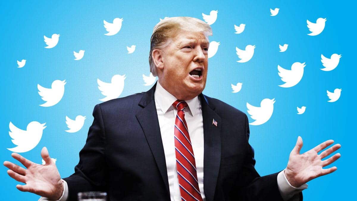 Donald Trump Twitter