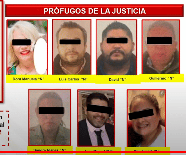 Buscados por meningitis en Durango