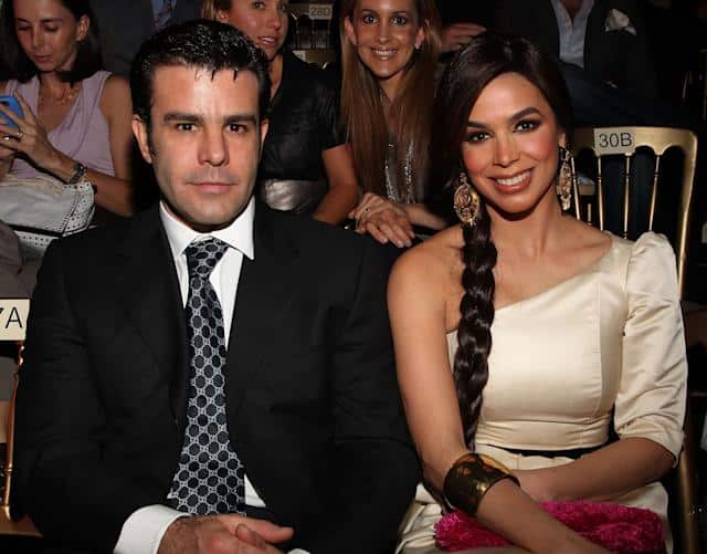Eduardo Capetillo le prohibió trabajar a Biby Gaytán