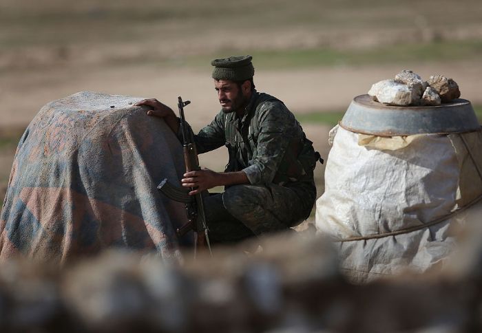 Ejecuta EU a dos altos mandos del Estado Islámico en Siria