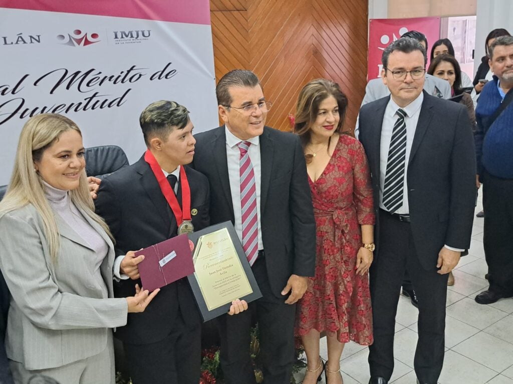 Ejemplos de vida Mazatlán IMJU 3