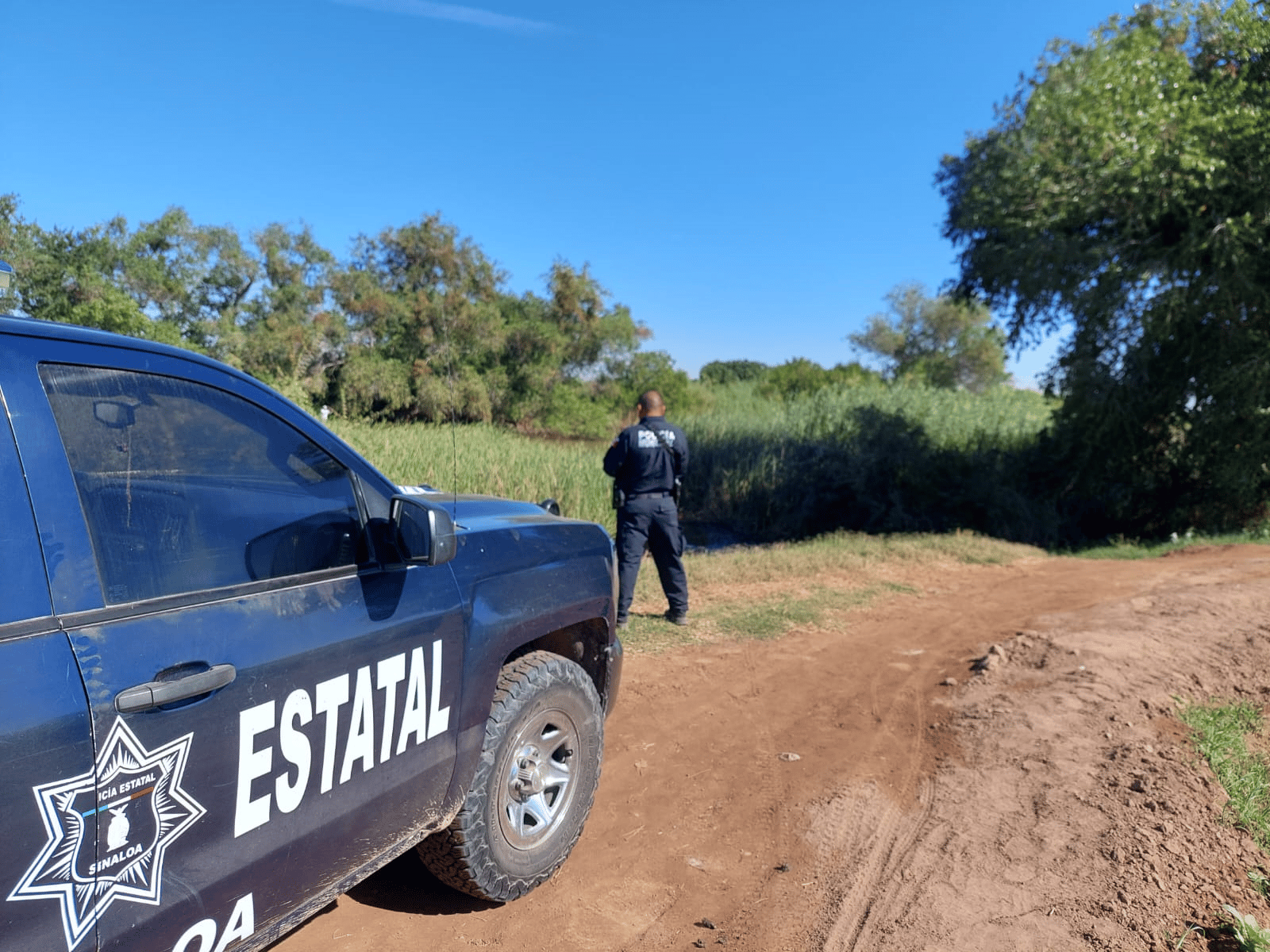 El Alzheimer arrastró a don Cosme hasta el Río Sinaloa, donde encontró la muerte