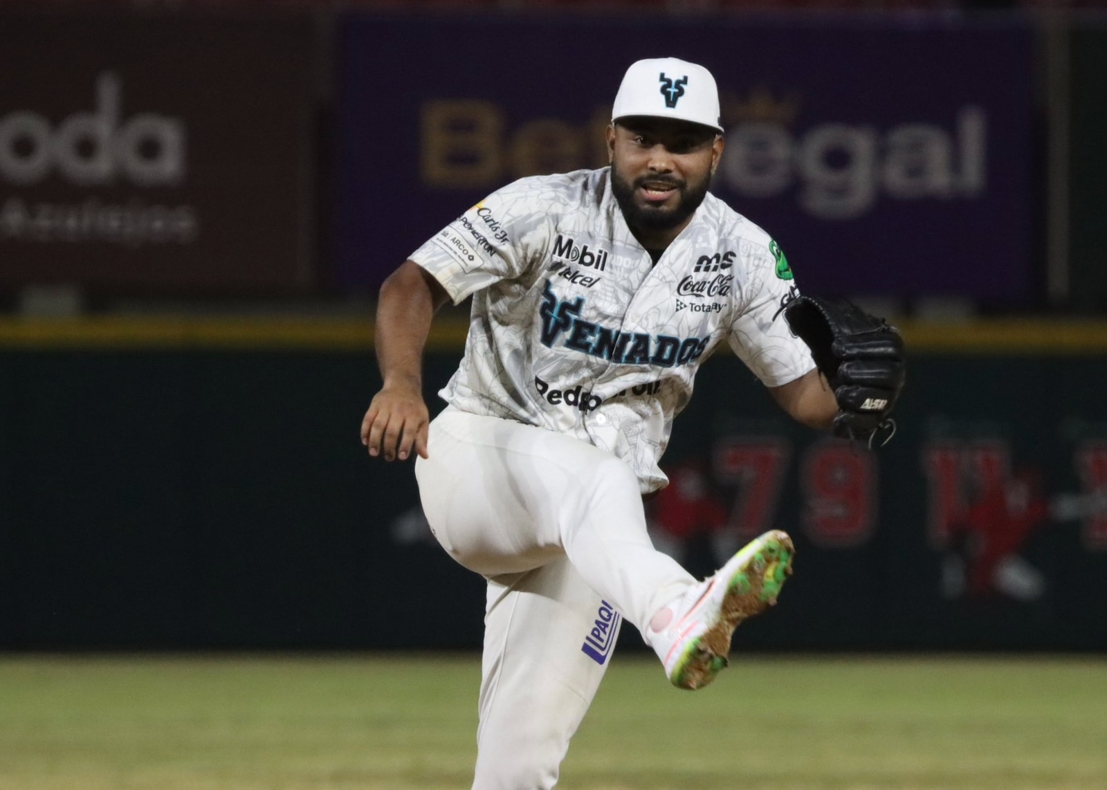 Elkin Alcalá-Venados-beisbol