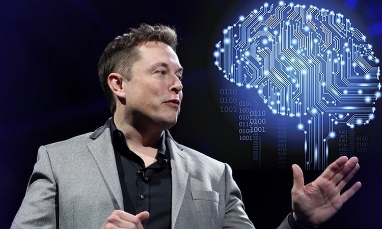 Elon Musk neuralink